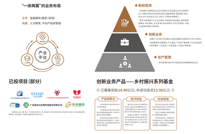 白云金控 專業投資咨詢，賦能企業發展